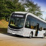 Onibus eletrico VWCO e-volksbus