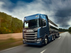 Scania Plus R450