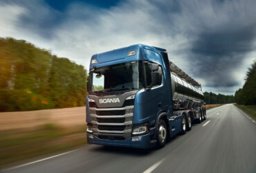 Scania Plus R450
