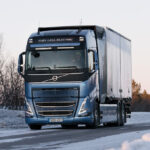 Volvo FH a hidrogenio