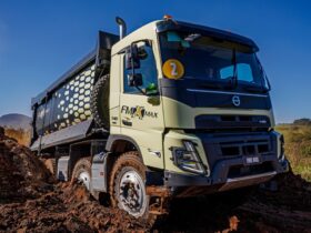 Volvo FMX Max