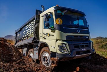 Volvo FMX Max