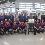 DAF Academy DAF dobra capacidade de treinamentos técnicos em sua fábrica