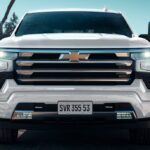 Chevrolet Silverado retornará ao Brasil na versão High Country