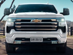 Chevrolet Silverado retornará ao Brasil na versão High Country