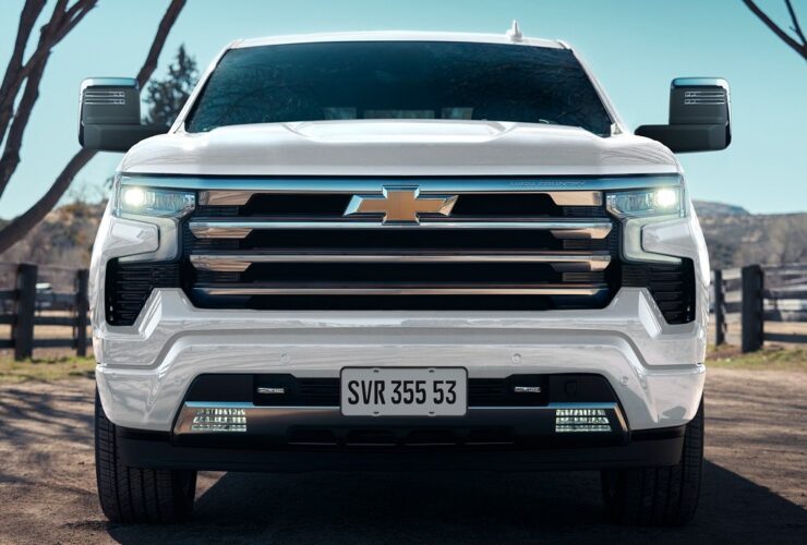 Chevrolet Silverado retornará ao Brasil na versão High Country
