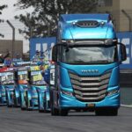 IVECO S-Way estará na etapa dupla da Copa Truck em Londrina