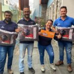 Iveco Group transforma uniformes antigos em cobertores