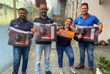 Iveco Group transforma uniformes antigos em cobertores