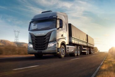 IVECO estará com o S-Way no Bahia Farm Show 2023