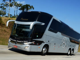ônibus rodoviário Mercedes-Benz O 500