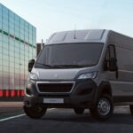 Peugeot Boxer Cargo pode ser guiado por com carteira “B”