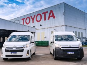 Toyota HiAce será produzido na Argentina