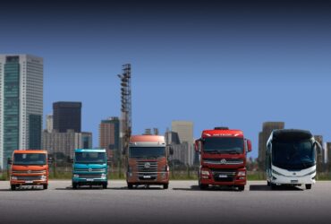 VWCO comemora vendas de mais 10 mil veículos vendidos no novo portfólio