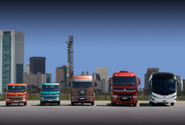 VWCO comemora vendas de mais 10 mil veículos vendidos no novo portfólio