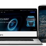 IVECO tem novo site comercial