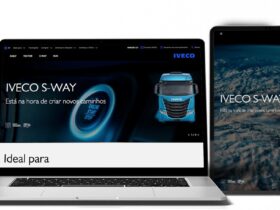 IVECO tem novo site comercial