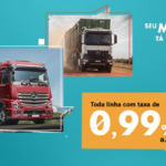 Mercedes-Benz faz ação comercial “Seu Mercedão tá na mão”