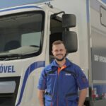 DAF Oficina Móvel oferece menor custo de reparo