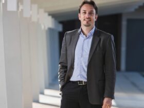 Felipe Battistella é o novo gerente de Serviços Comerciais da Volvo