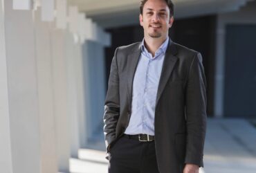 Felipe Battistella é o novo gerente de Serviços Comerciais da Volvo