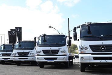 Mercedes-Benz Accelo