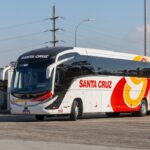 Ônibus rodoviário Scania K 370 4x2
