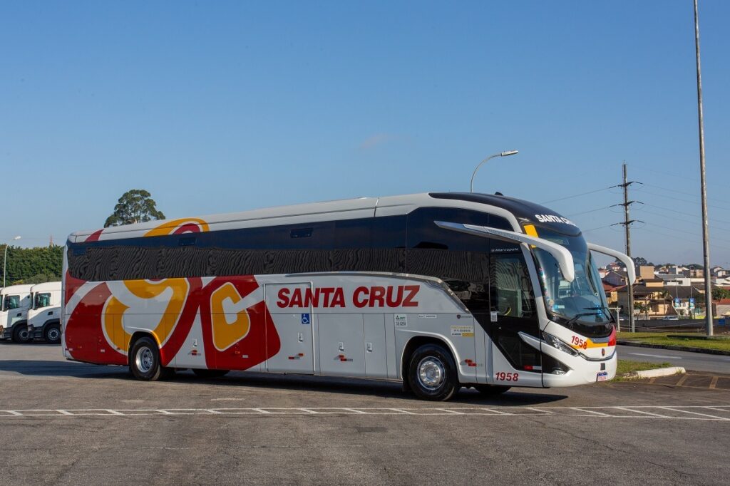 Como chegar até Dario AutoPeças em Parnaíba de Ônibus?