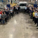VW Delivery 11.180 é o primeiro caminhão produzido na Argentina