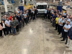 VW Delivery 11.180 é o primeiro caminhão produzido na Argentina