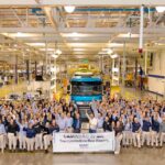 DAF registra 30 mil caminhões produzidos no Brasil