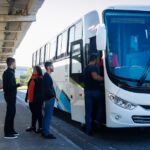 Ônibus da VW ficam mais seguros com novas tecnologias de série