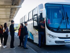 Ônibus da VW ficam mais seguros com novas tecnologias de série