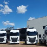 FB Transportes compra seis caminhões IVECO S-Way