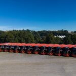 Viação Catedral renova frota com ônibus Marcopolo Paradiso G8 1800 DD