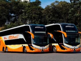 Marcopolo Paradiso G8 1800 Double Decker