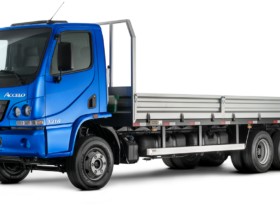 Mercedes-Benz Accelo 1016 recebe prêmio maior valor de revenda