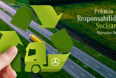 Mercedes-Benz lança Prêmio de Responsabilidade Socioambiental