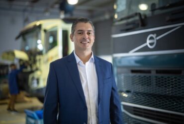 Alexandre Hartl é o novo gerente de Marketing e Desenvolvimento de Concessionárias Volvo