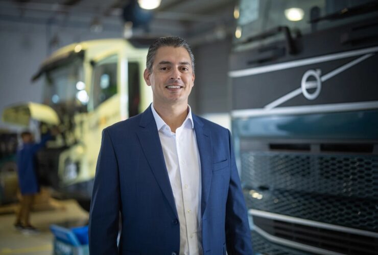 Alexandre Hartl é o novo gerente de Marketing e Desenvolvimento de Concessionárias Volvo