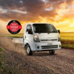 Pelo 3º ano consecutivo, Kia Bongo é o utilitário de carga mais valorizado