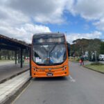Volvo inicia demonstrações de seu ônibus BZL elétrico no Brasil, começando por Curitiba