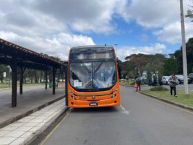 Volvo inicia demonstrações de seu ônibus BZL elétrico no Brasil, começando por Curitiba