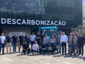 VWCO treina implementadores para operarem em caminhões elétricos