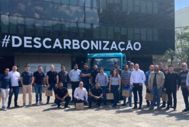 VWCO treina implementadores para operarem em caminhões elétricos