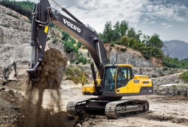 Centro-Oeste: Vendas de máquinas Volvo e SDLG será feita pelo Grupo Nors