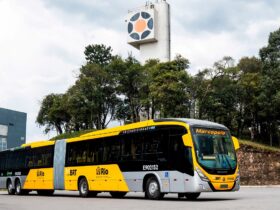 Marcopolo vende 287 ônibus para o Sistema BRT do Rio de Janeiro