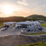 Capital capixaba recebe nova sede da DAF Vitória com 9 mil m2 de área construída, estrutura completa e profissionais especializados