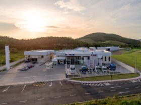 Capital capixaba recebe nova sede da DAF Vitória com 9 mil m2 de área construída, estrutura completa e profissionais especializados