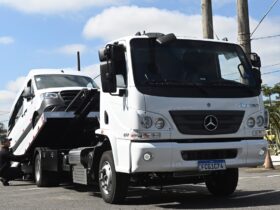 Mercedes-Benz Accelo 817